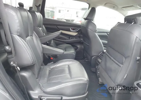 2019 Subaru Ascent Limited z USA, uszkodzony, nr VIN 4S4WMAMD0K3457454